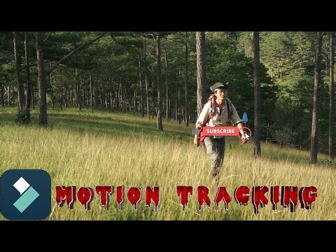 Want STUNNING Visuals? Try Filmora's Easy Motion Tracking Now