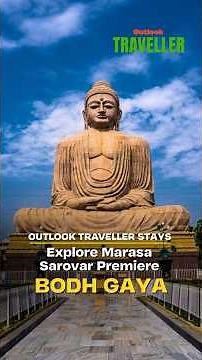Explore Marasa Sarovar Premiere, Bodh Gaya | Where Luxury Meets Spiritual Calm