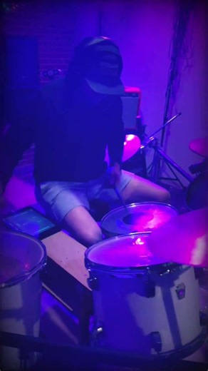 Dear Maria Count Me In Drum Cover - All Time Low