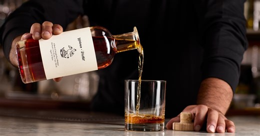 Wolves and Willett are collaborating on a new, limited-edition whiskey