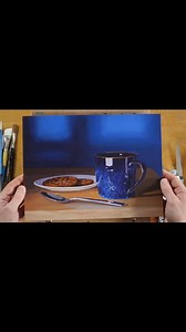 The wipeout technique is an oil painting technique where you draw into a wet layer of paint. This normally isn't practical with acrylics but Golden OPEN acrylics dry slow enough to make this possible. #acrylicpainting #arttips #artistlife #learntopaint #paintingoftheday | Chris Breier
