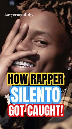 How Silentó Got Caught
