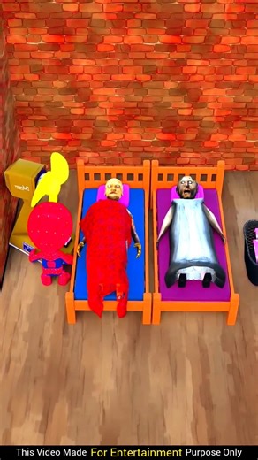 पापा को लगी ठंड 😁😀l Gulli Bulli l Cartoonl granny I tmkocl shortscomed #shortvideo