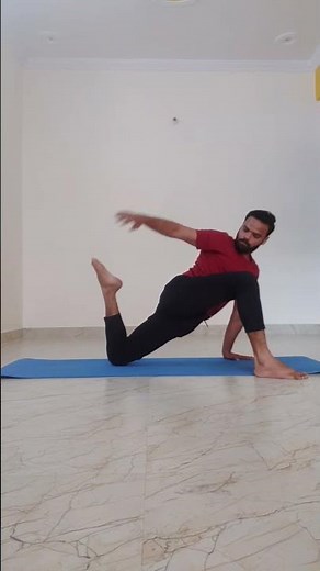 Lizard Pose Utthan Pristhasana | Lizard Pose Yoga Technique | Hip Opener Lizard Lunge Pose #yoga