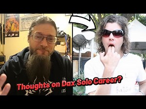 Sammy Duets Thoughts on Dax Riggs’s Solo Career