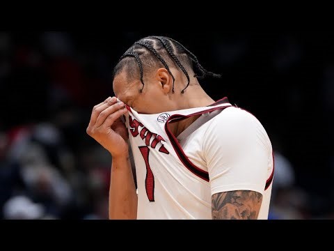 Postgame Podcast: NC State's Season Ends in Dayton in Gut-Wrenching Loss to Texas