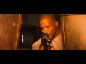 Soy Leyenda Los Zombie invaden La Casa De Robert