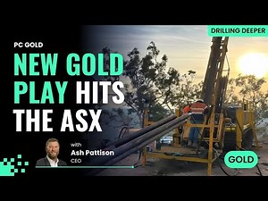 PC Gold’s big plans after ASX listing