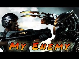 Predator Franchise Music Tribute: Enemy (Extended Version)(by Beacon Light & Sam Tinnesz)