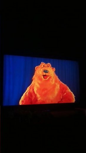 Bear in The Big Blue House Home is Where The Bear is introduction