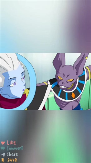 Hit Dragon Ball Super: Goku Are You Finished? — Tournament of Power Moments