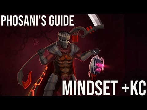 Phosani's Nightmare Guide | Mindset + Walkthrough KC Commentary