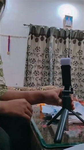 tripod selfie stand #from Flipkart #Take a selfie or making a video