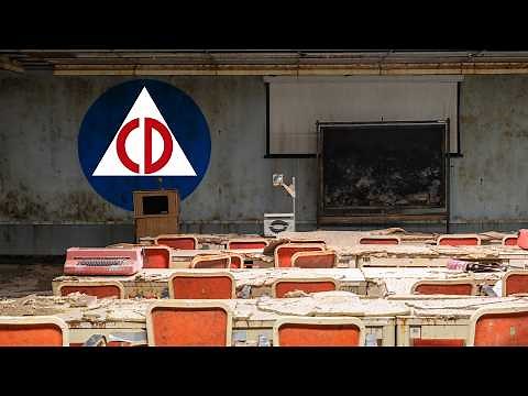 Exploring an Underground Nuclear Bunker - Cold War Relic