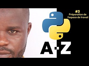 Python - formation complète pour les débutants - #3 Installer Python et PyCham