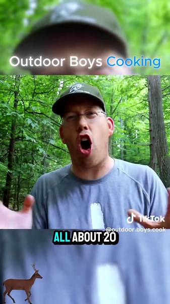 Outdoor Boys Cooking Lazy Ramen Recipe