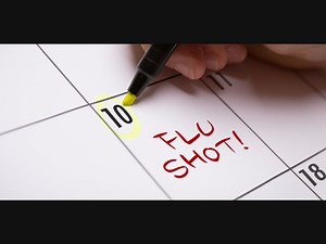 Health Department Offers Drive-Thru Flu Vaccination Clinics