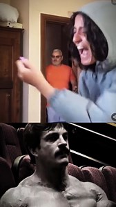 The father's look already says it all - Follow @bodybuilder_verse more content @warconfront - #bodybuilding #bodybuilder #muscles #chrisbumstead #cbum #strong #shredded #mrolympia #bodybuildinglifestyle #gym #gymmotivation #gymaddict #gymrat #arnoldschwarzenegger #arnoldclassic | Bodybuilder Verse