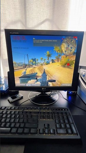 Battlefield 2 gameplay on my old school Alienware PC #battlefield #bf2 #pcgaming
