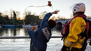 Be someone's lifeline: Know how to use a throw bag