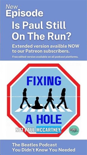 Is Paul Still On The Run? #podcast #documentary #film