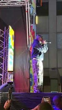 Areece-Mgani performance at Freshers Hatfeild 2026