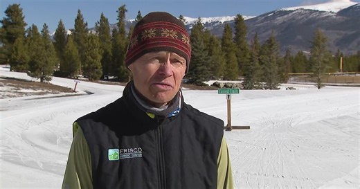Ski season cut short at Frisco Nordic Center despite great efforts to make snow