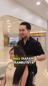 23K views · 590 reactions | SOFT HUSH CUT  Model rambut yang: ✅ Membuat rambut terlihat BERVOLUME ✨ ✅ Rambut terlihat lebih banyak tekstur ✅ Vibes yang catchy & stylish abis deh!  Siapa yang mau nyobain model rambut ini juga?  #hairartis #cukurrambut #rambut #djakartasalon #salonbatam #potongrambut | Akang Rambut | Facebook