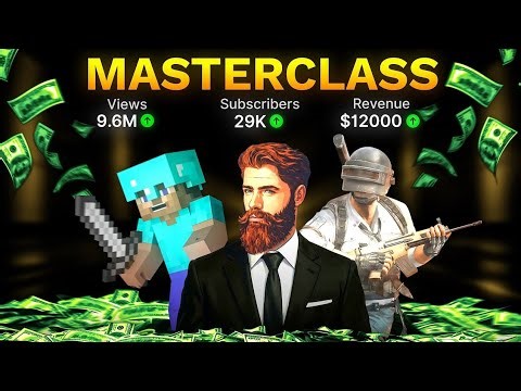 GROW YOUR GAMING CHANNEL IN Just 20 DAYS l HOW TO GROW A GAMING CHANNEL