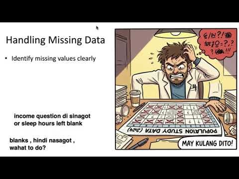 Module 12 Data Collection and Management