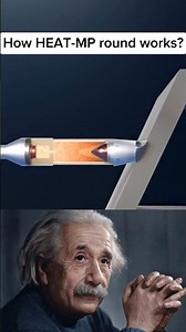 HEAT-MP vs HEATFS — How These Tank Rounds Actually Work?