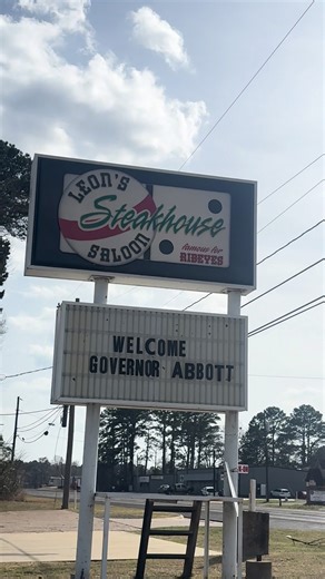 Longview was electric! ⚡️ Governor Abbott's common-sense policies support what makes Texas the greatest state in the nation - and the GREAT Texans of Longview agree. Get Out and Vote! | Greg Abbott