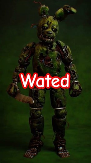 edit Golden Freddy/feito por: Mr Pedro #goldenfreddy #editfnaf #fnaf #ennard #puppet #springtrap.