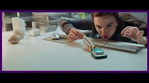 Subway Sliders TV Spot, 'USB Mini Vacuum'
