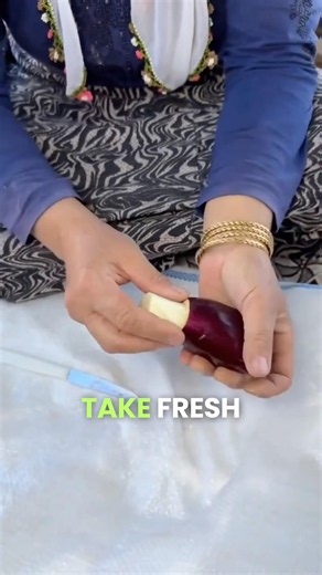 Why Do They Turn Eggplants Black?