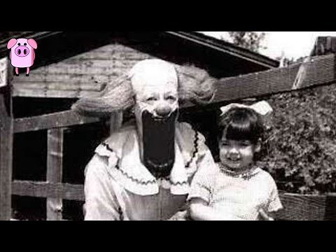 10 Creepy Photos That Will Send Shivers Down Your Spine