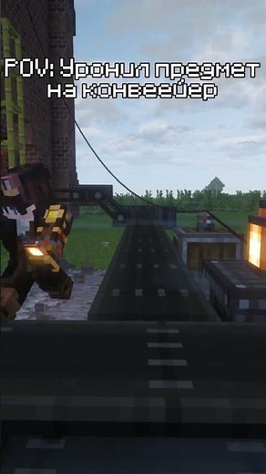 Give me the pickaxe!!! TGC: Blaze's Basement💥 #minecraft #minecraft #create #memes #minecraftbuil...