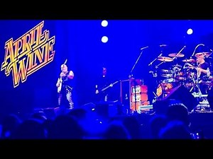 APRIL WINE - Full 4K Concert @ Hard Rock Live, Hollywood FL 13 APR 2026