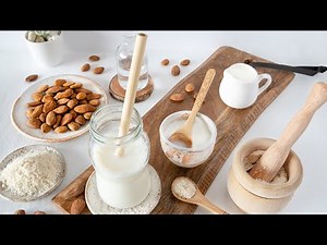 Surprising Health Benefits of Almond Milk