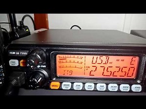 CRT 7900 programmabile da PC 👍