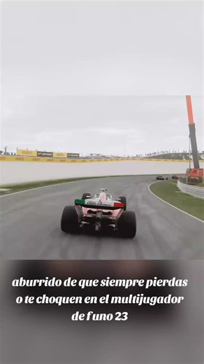 Juego de Fórmula 1 2 1010: Modo Carrera y Liga Latam en Discord