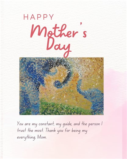 Digital Download Card for Mother's Day -editable - Etsy