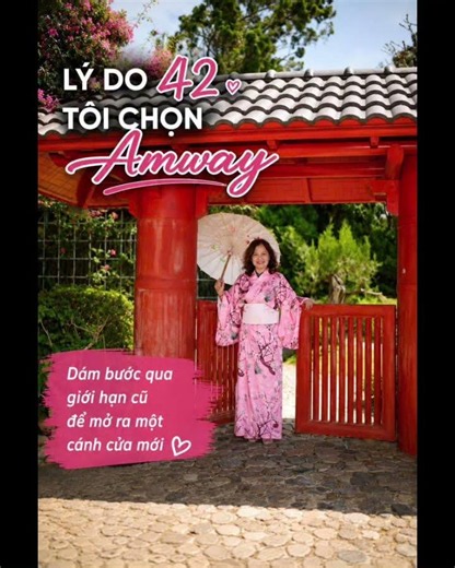 Ly do 42 Dam buoc qua mot canh cua moi