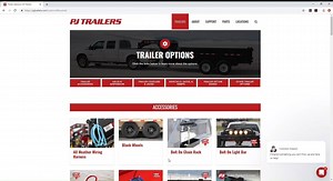 175 reactions · 22 shares | Building the ideal trailer for the job has never been easier. Take a look at the 'Options' page of our newly re-designed website and explore the features and accessories that set our pro-grade trailers a cut above in quality and customizability. pjtrailers.com/options | PJ Trailers | Facebook