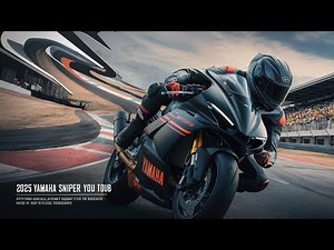 2025 Yamaha Sniper 155 - Ultimate Performance Unveiled!"