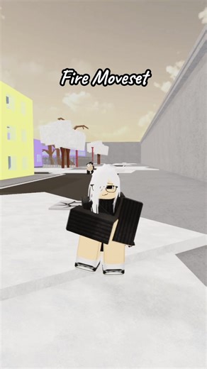 Fire Moveset Guide for Roblox Jujutsu Shenanigans