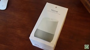 Direto pra casa! Google Home ganha primeiro unboxing completo [vídeo]