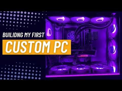Building My First Custom PC