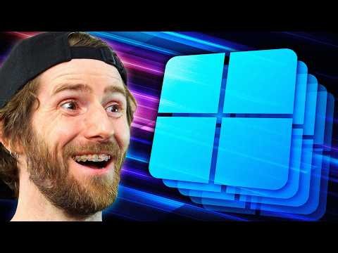Buckle Up, Windows Users