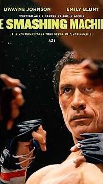 The Smashing Machine Review Bite